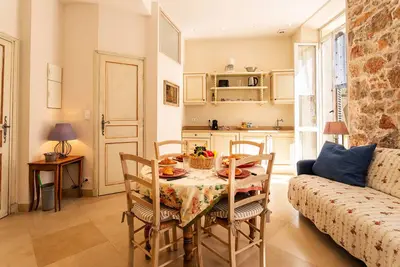 Image de Lat1103 / Chaleureux logement avec belle terrasse