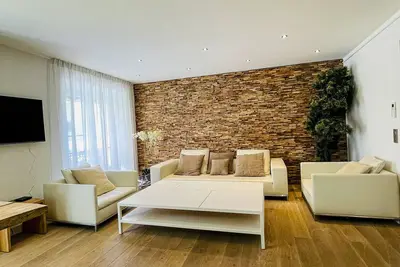 Image de Splendide 3 Chambres / couleur nature