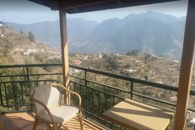 Image de Hilla Apartments Nathia Gali