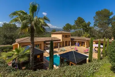 Image de Villa Domaine Les Cigales proche Golf, Padel, tennis