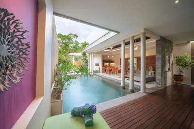 Image de The Kasih Villas & Spa