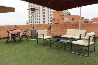 Image de Rosales Penthouse - Long term stays only!