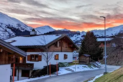 Image de Appartement de vacances Rueras pour 1 - 6 personnes avec 3 chambres à coucher - Appartement de vacan