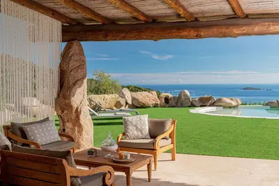 Image de Villa à Porto Cervo avec 5 chambres à coucher, 10 couchages