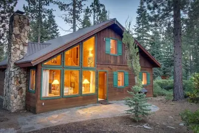 Image de Stargazer Chalet in Carnelian Bay