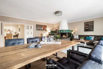 Image de Ferienwohnung Deck 2 Büsum