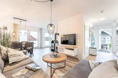 Image de Ferienwohnung Strandläufer Büsum