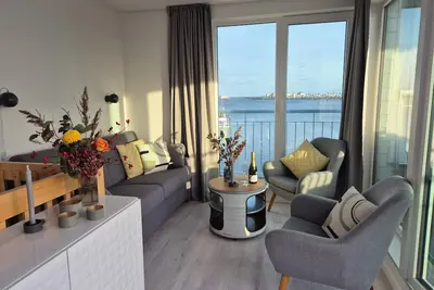 Image de Ferienhaus Süd-see-seite Olpenitz