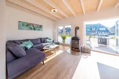 Image de Ferienhaus Tweete Heimaat Büsum