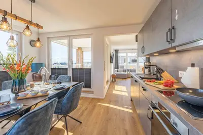 Image de Ferienwohnung Gode Tied Olpenitz