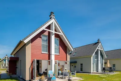 Image de Ferienhaus Haus am See Büsum