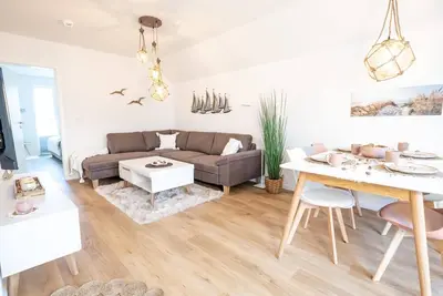Image de Ferienwohnung Chill Mal Olpenitz