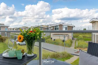 Image de Strandperle - gute Ausstattung, Meerblick, Terrasse, Sauna, Bikeport, Nk inkl.