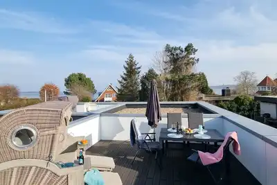 Image de Ferienhaus Ostseesegler Glücksburg