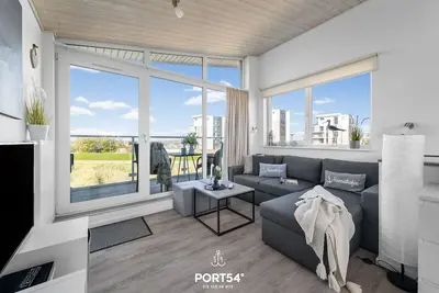 Image de Ostseelchen - great facilities, best sea view, large garden, sauna, bike port