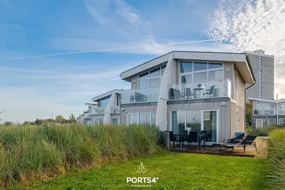 Image de Ferienhaus Seemöwe Marina Wendtorf