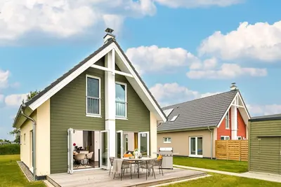 Image de Ferienhaus Haus Bla Bla