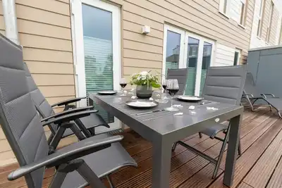 Image de Ferienwohnung Hollywood Lounge Olpenitz