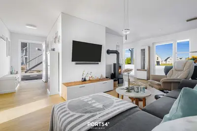 Image de Ferienwohnung Backbord Olpenitz