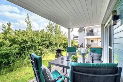 Image de Ferienwohnung Pier 4t Olpenitz