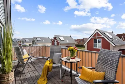 Image de Ferienwohnung Seekiste Büsum