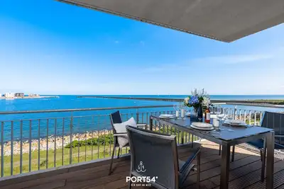 Image de Ferienwohnung Ocean Lounge Olpenitz