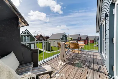 Image de Ferienwohnung Watt Schön! Büsum