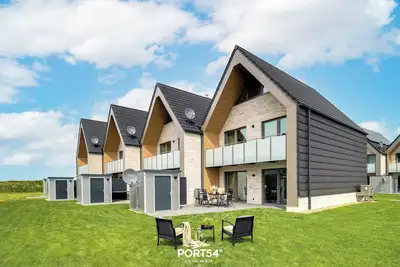 Image de Ferienhaus Die Perle der Bucht Büsum