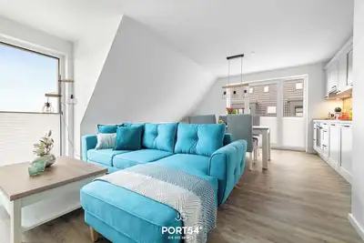 Image de Ferienwohnung KĂĽste 4 BĂĽsum