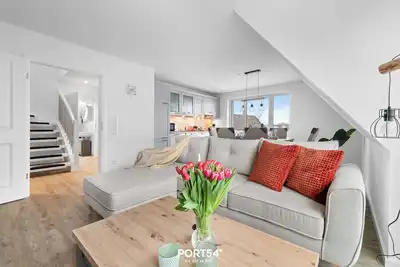Image de Ferienwohnung KĂĽste 7 BĂĽsum