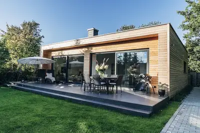 Image de House Kowloon - terrace, garden furniture, barbecue, shower room, washing machine, parking lot
