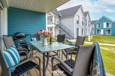 Image de Ferienwohnung Baltic Lounge Olpenitz