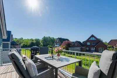 Image de Ferienwohnung Schnieke Bude Büsum