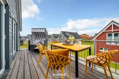 Image de Ferienwohnung Sonnendeck Büsum