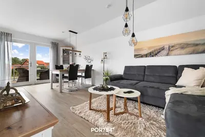 Image de Ferienwohnung Strandgut Büsum