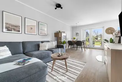 Image de Ferienwohnung Beach Bude Büsum