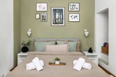 Image de Charming 1br Condo In Old Town - modern & renovated