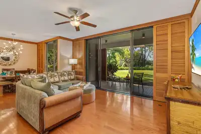 Image de Includes Mauna Lani Beach Club Pass! Mauna Lani Terrace L102
