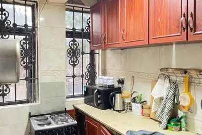 Image de comfy one bedroom apartment in city centre