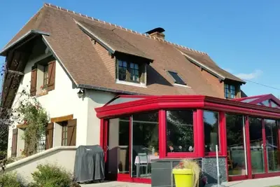 Image de Maison Spa Deauville à 15mn plage
