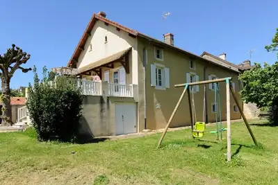 Image de Le Vivier - Givry - Gîte