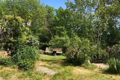 Image de Maison avec jardin à 10 minutes à pied de la plage