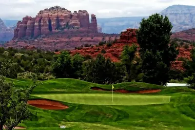 Image de 2br slps 8 south Sedona (Oak Creek)