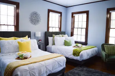 Image de Blue Bengal Bungalow 5 mins to Downtown Jackson & 15 mins to Jackson’s Airport