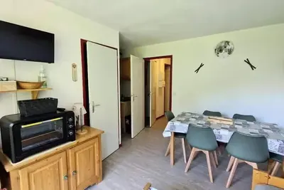 Image de 2 Pièces pour 6 Personnes