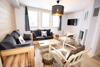 Image de Chalet Les Praz N°112 - Plagne Villages - classé 3*