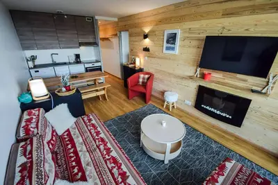 Image de 3 pièces 6  Pers -  Plagne Aime 2000