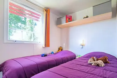 Image de Mobil-Home Confort 3 Pièces 4/6 Personnes