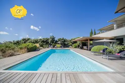 Image de Villa d’exception 7 chambres, piscine, vue mer