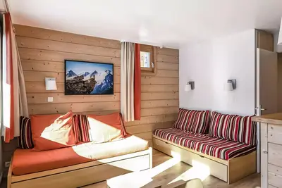 Image de Appartement 2 pièces 5 personnes - Prestige